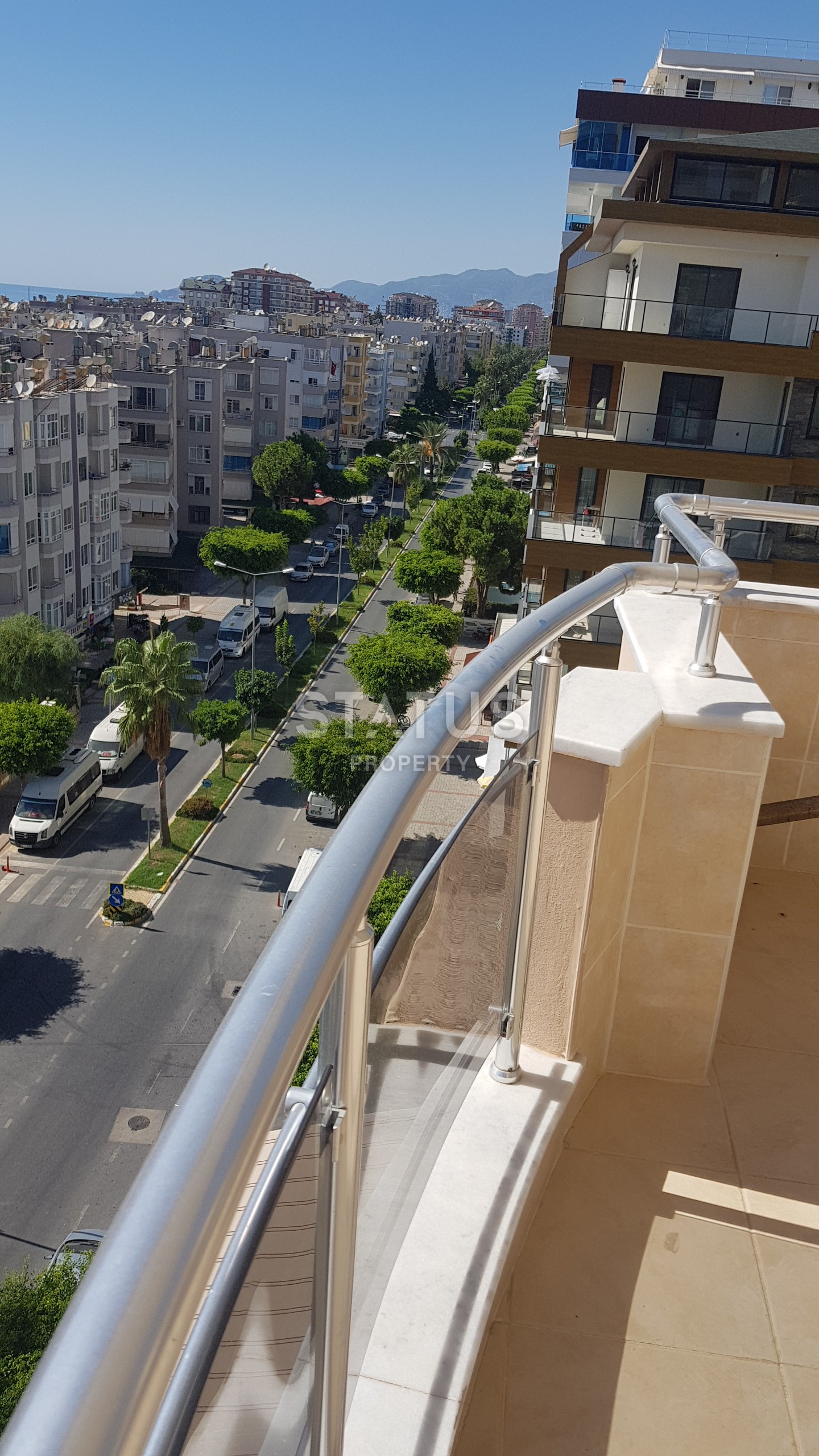 Просторная меблированная квартира 2+1, 120 м2 фото 29