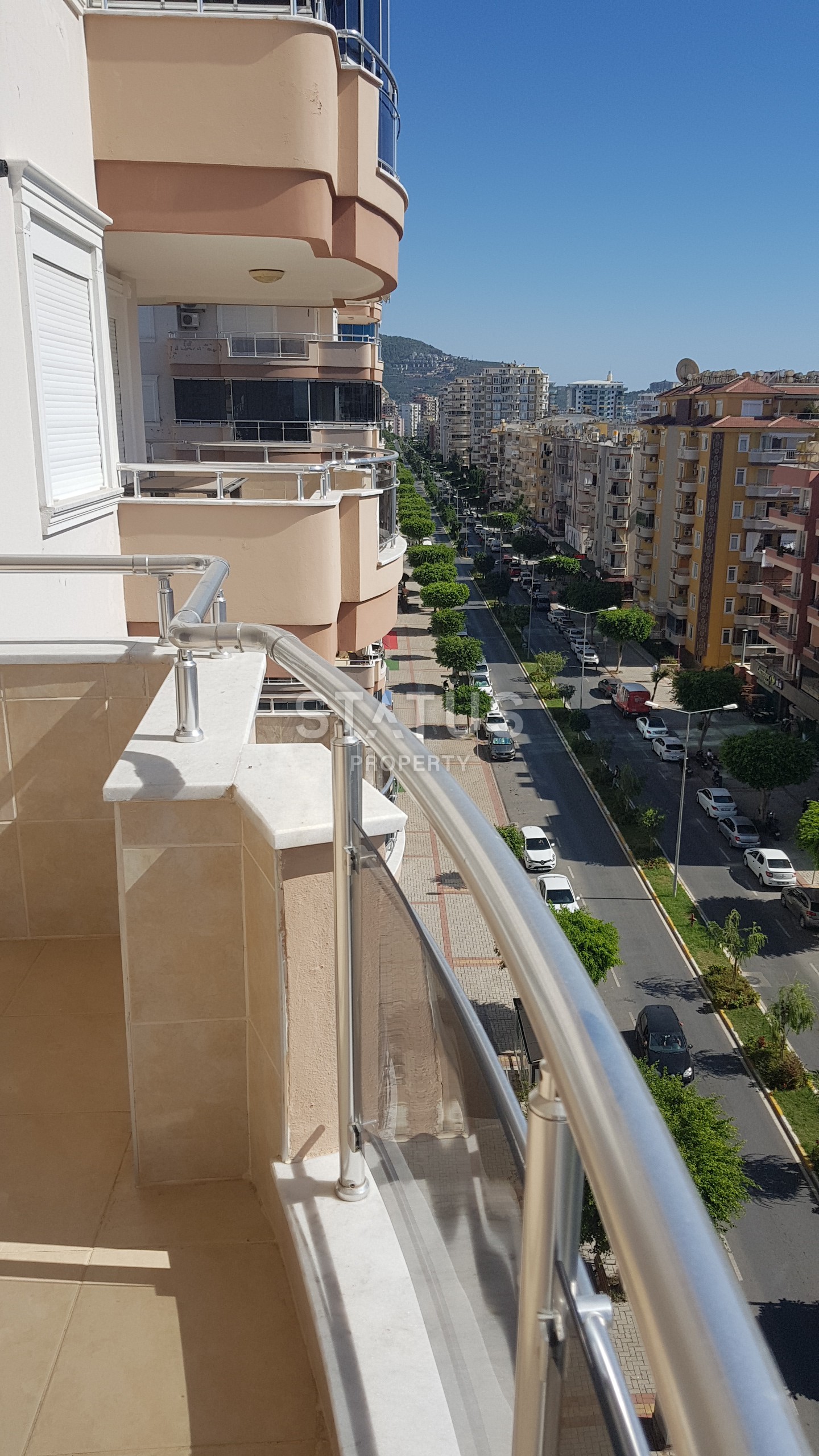 Просторная меблированная квартира 2+1, 120 м2 фото 31