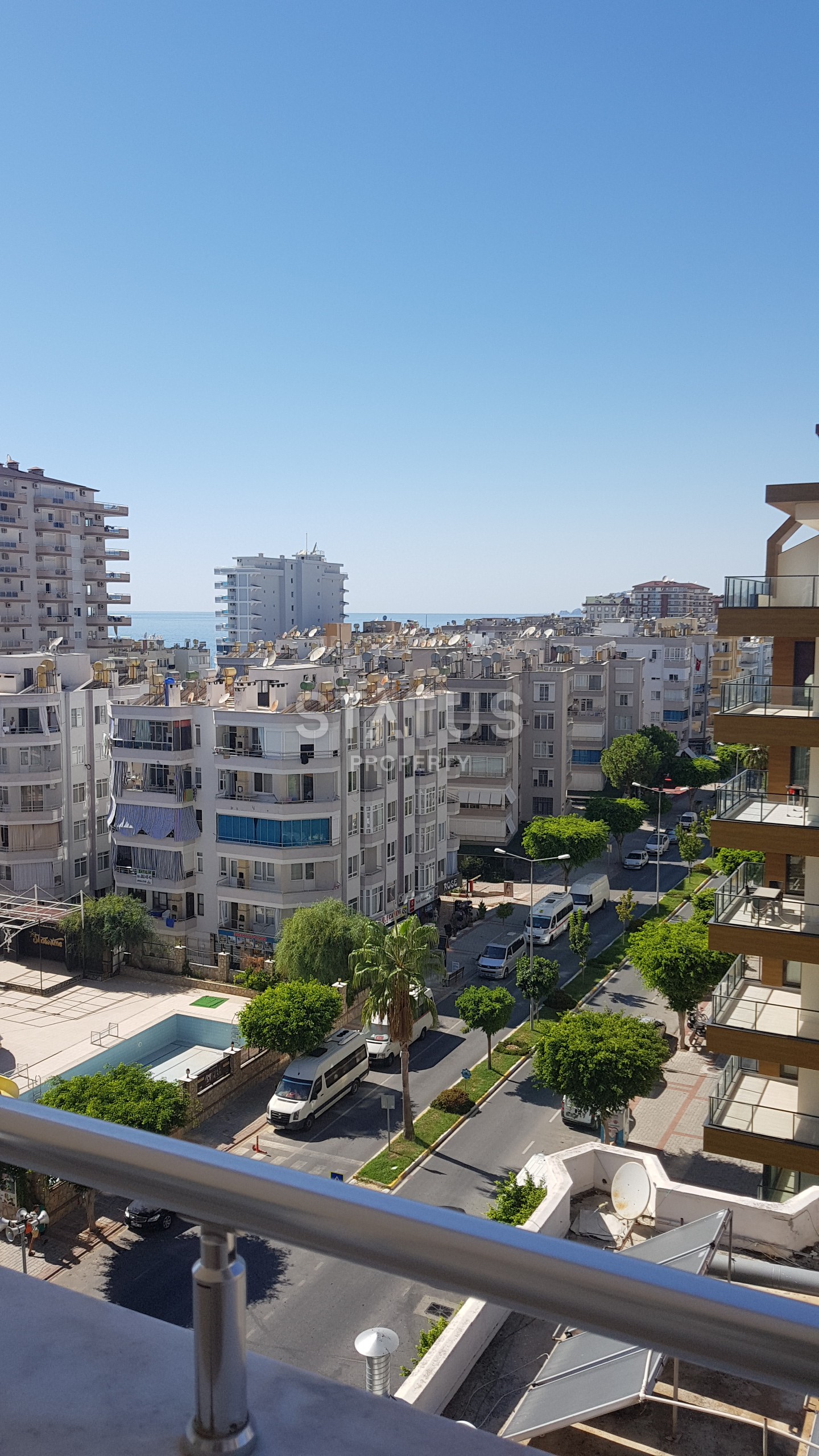 Просторная меблированная квартира 2+1, 120 м2 фото 32