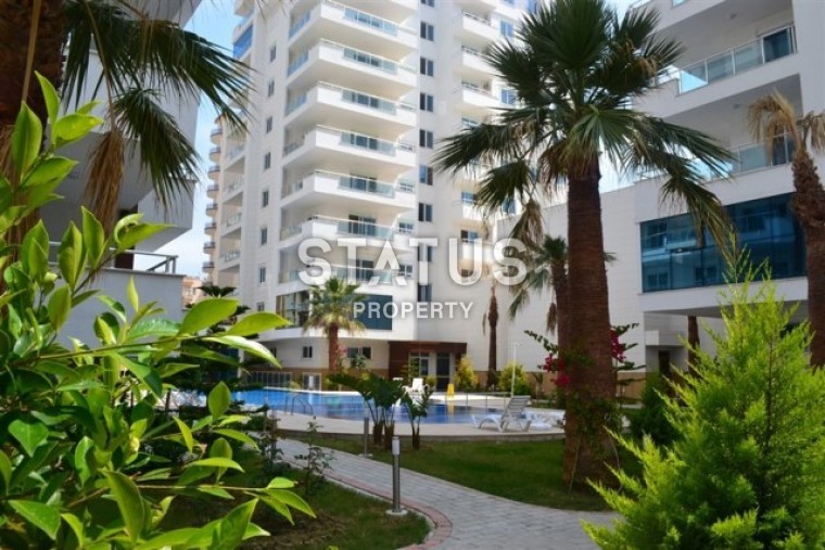 Шикарные апартаменты 5+1 в комплексе у моря фото 1