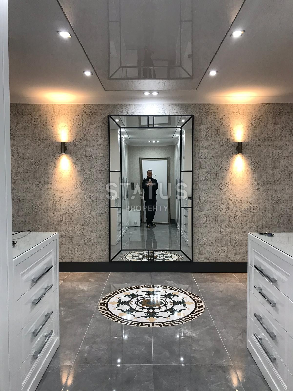 Шикарные апартаменты 5+1 в комплексе у моря фото 3