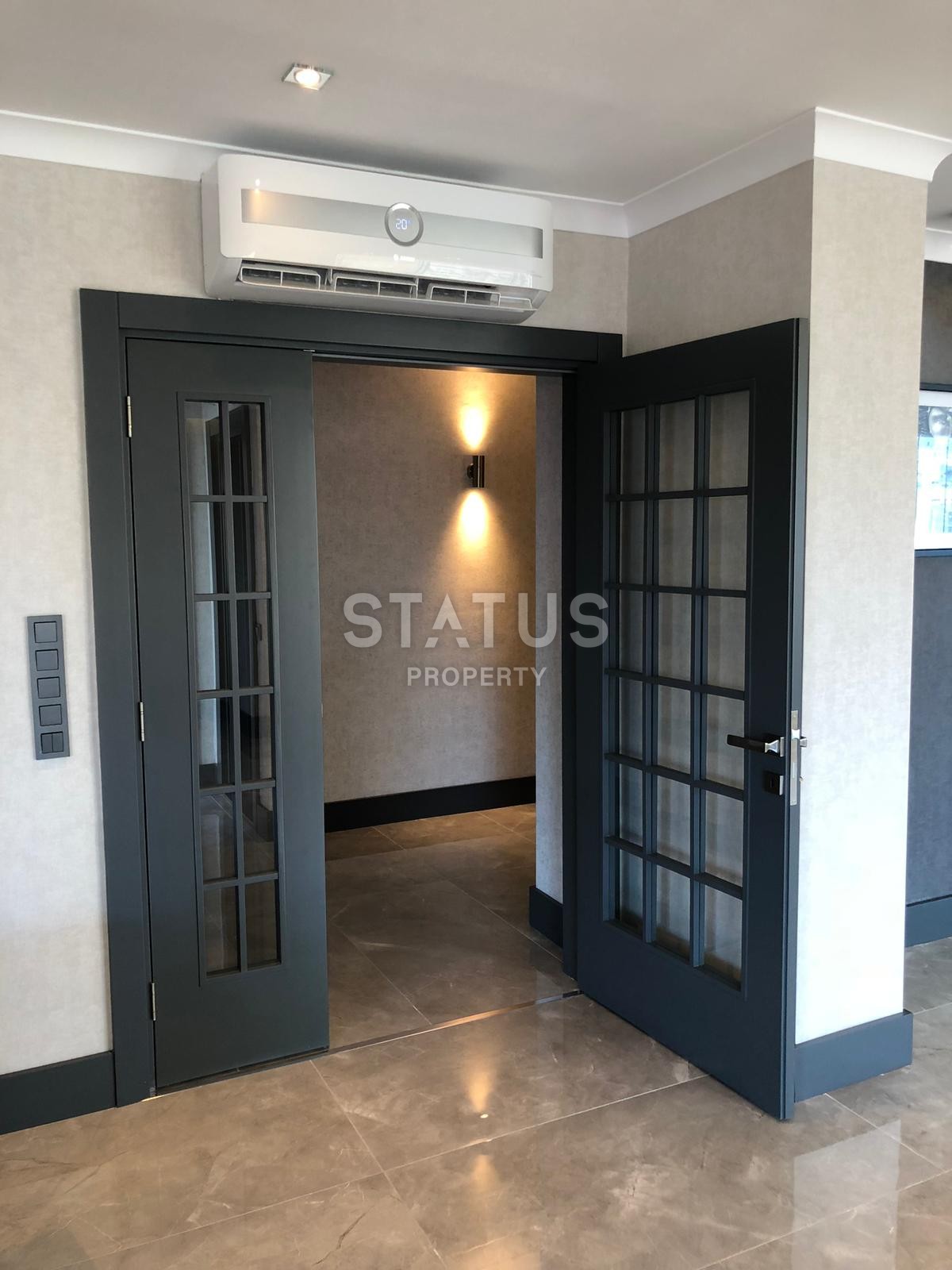 Шикарные апартаменты 5+1 в комплексе у моря фото 6