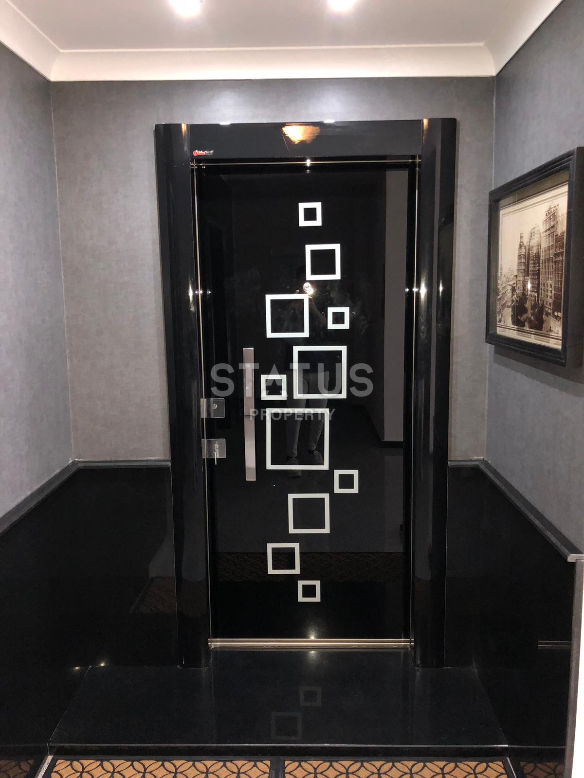 Шикарные апартаменты 5+1 в комплексе у моря фото 8