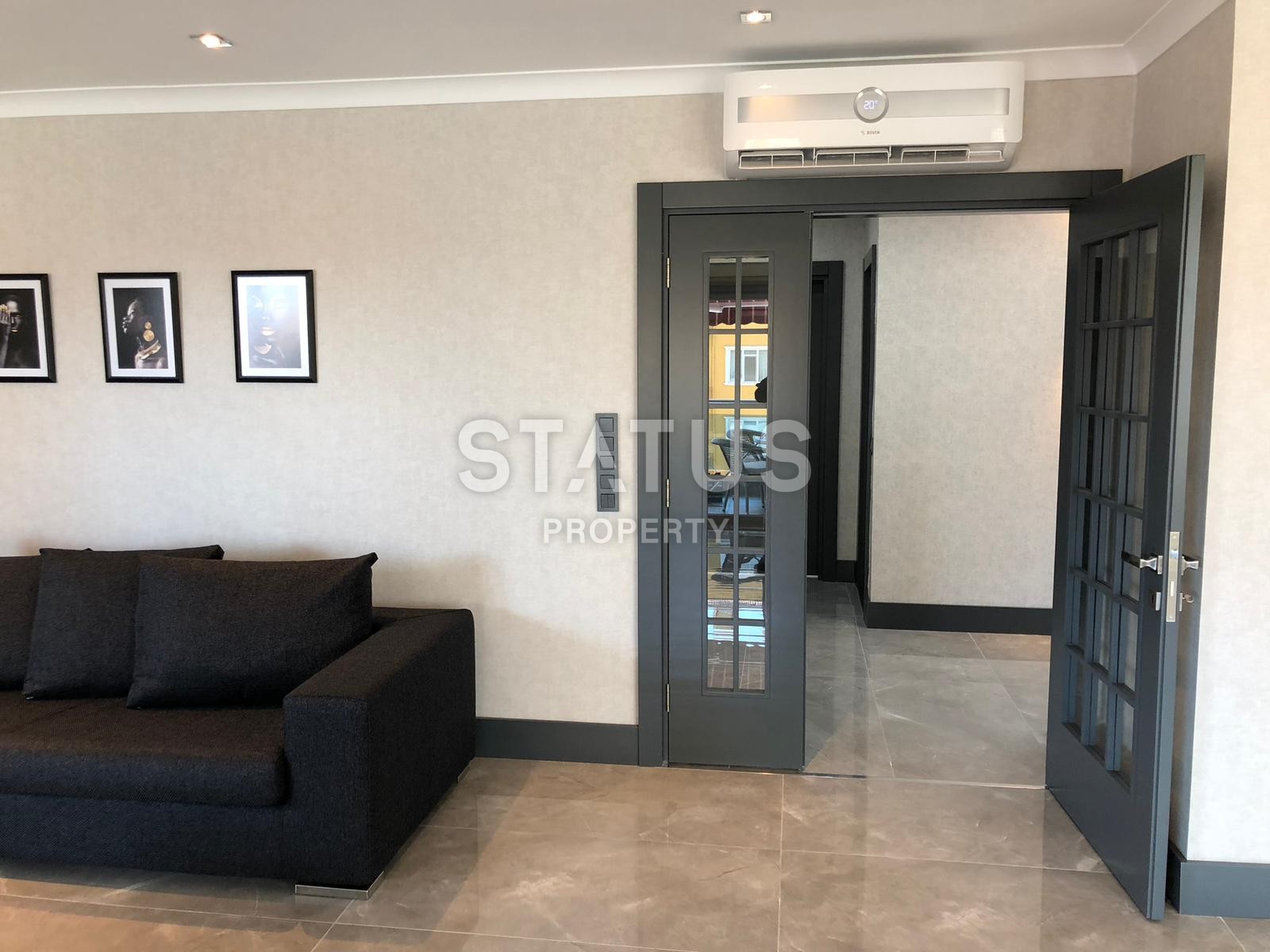 Шикарные апартаменты 5+1 в комплексе у моря фото 11