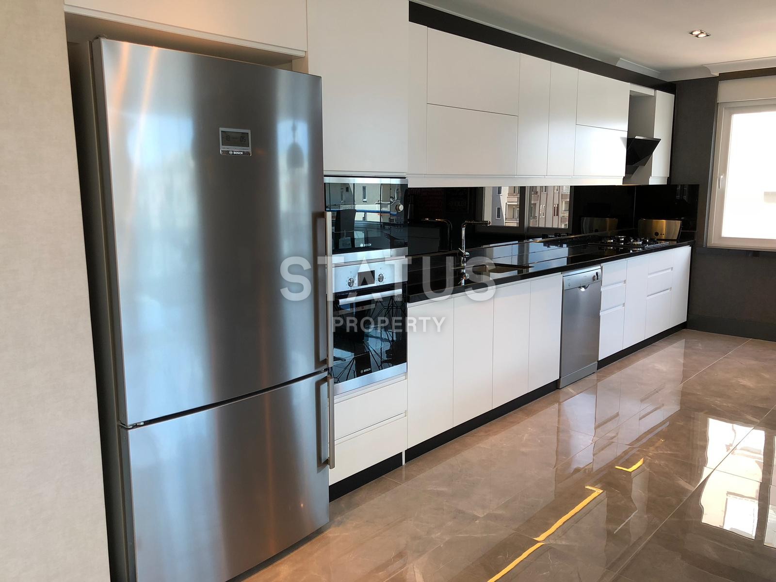 Шикарные апартаменты 5+1 в комплексе у моря фото 13