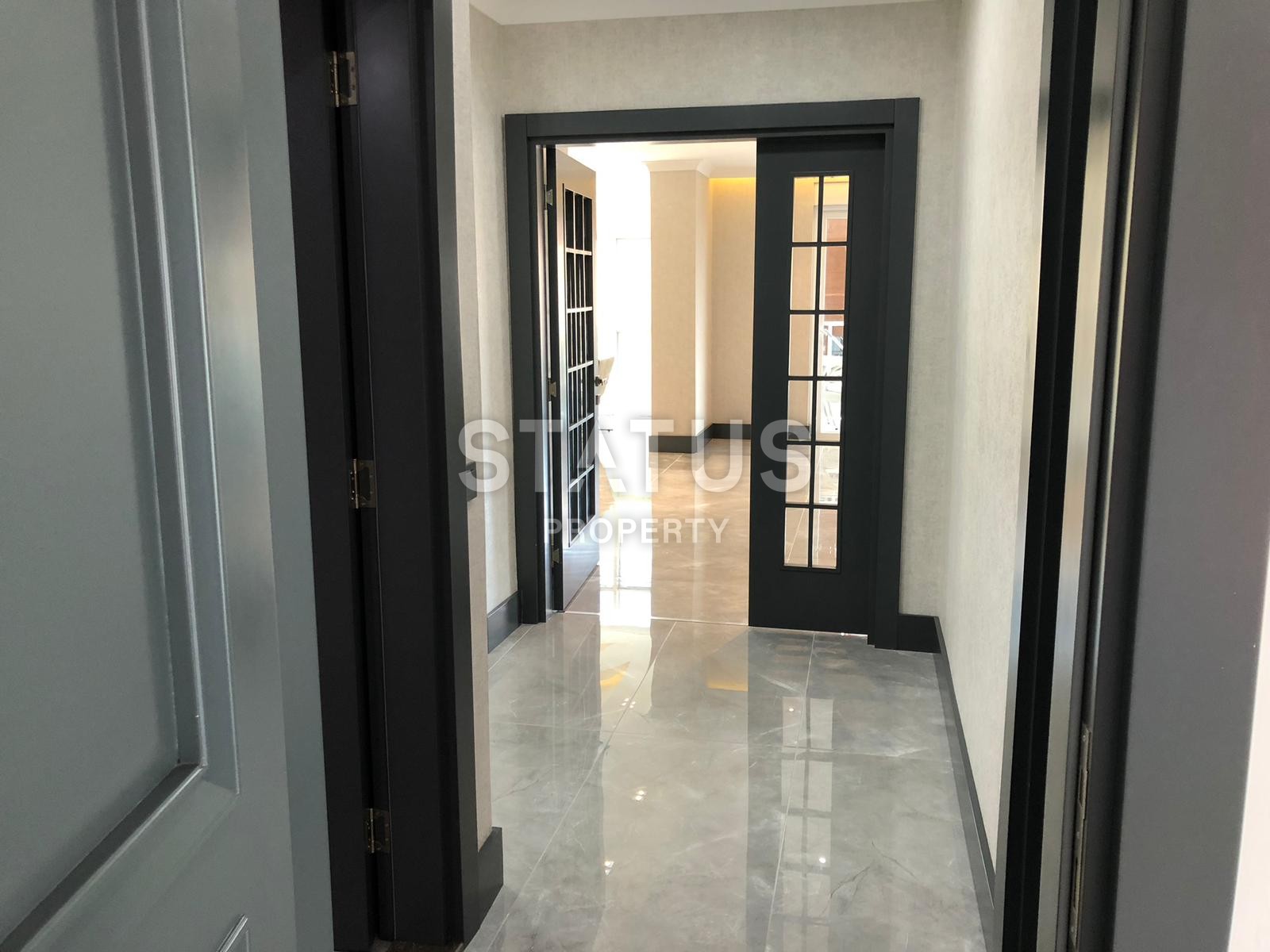 Шикарные апартаменты 5+1 в комплексе у моря фото 22