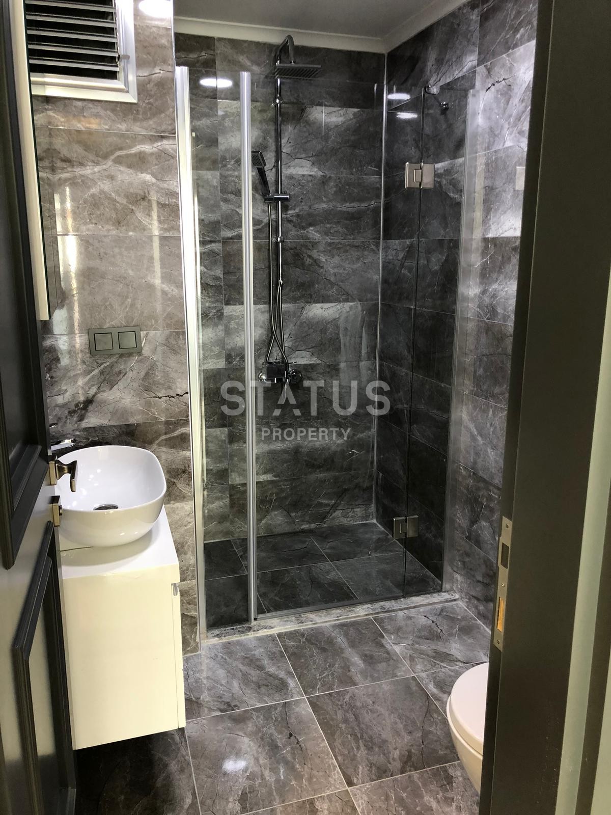 Шикарные апартаменты 5+1 в комплексе у моря фото 23