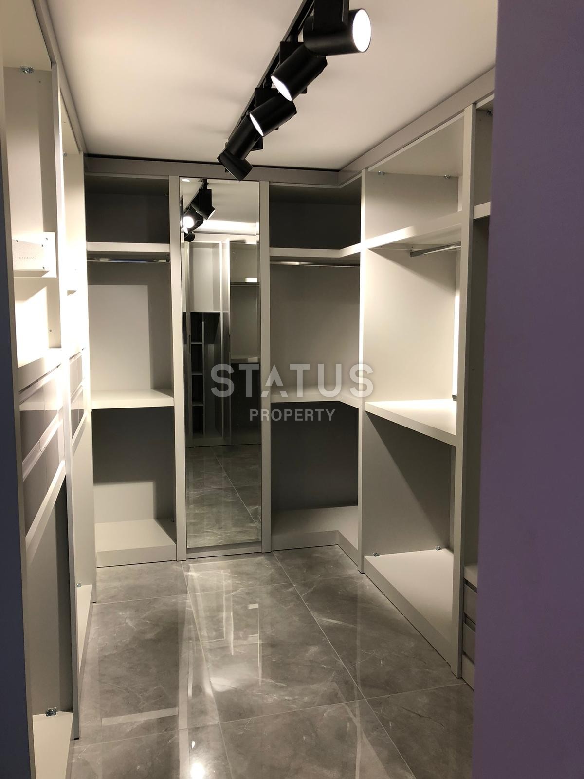 Шикарные апартаменты 5+1 в комплексе у моря фото 24