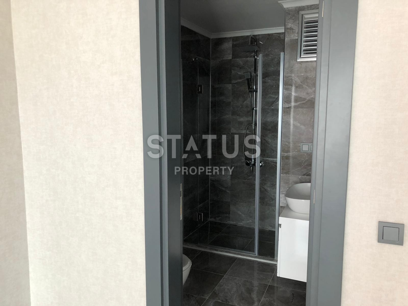 Шикарные апартаменты 5+1 в комплексе у моря фото 25