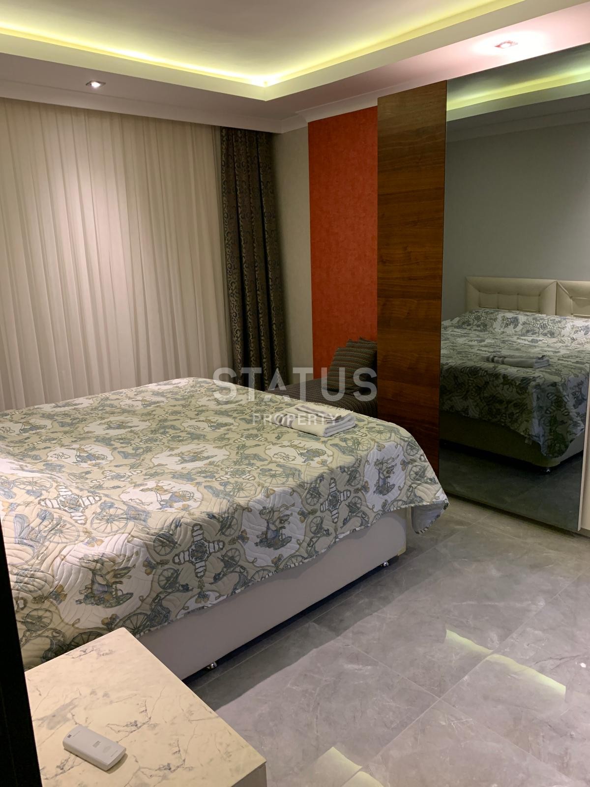 Шикарные апартаменты 5+1 в комплексе у моря фото 26