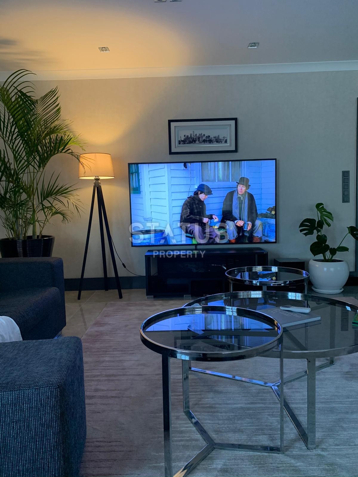 Шикарные апартаменты 5+1 в комплексе у моря фото 27