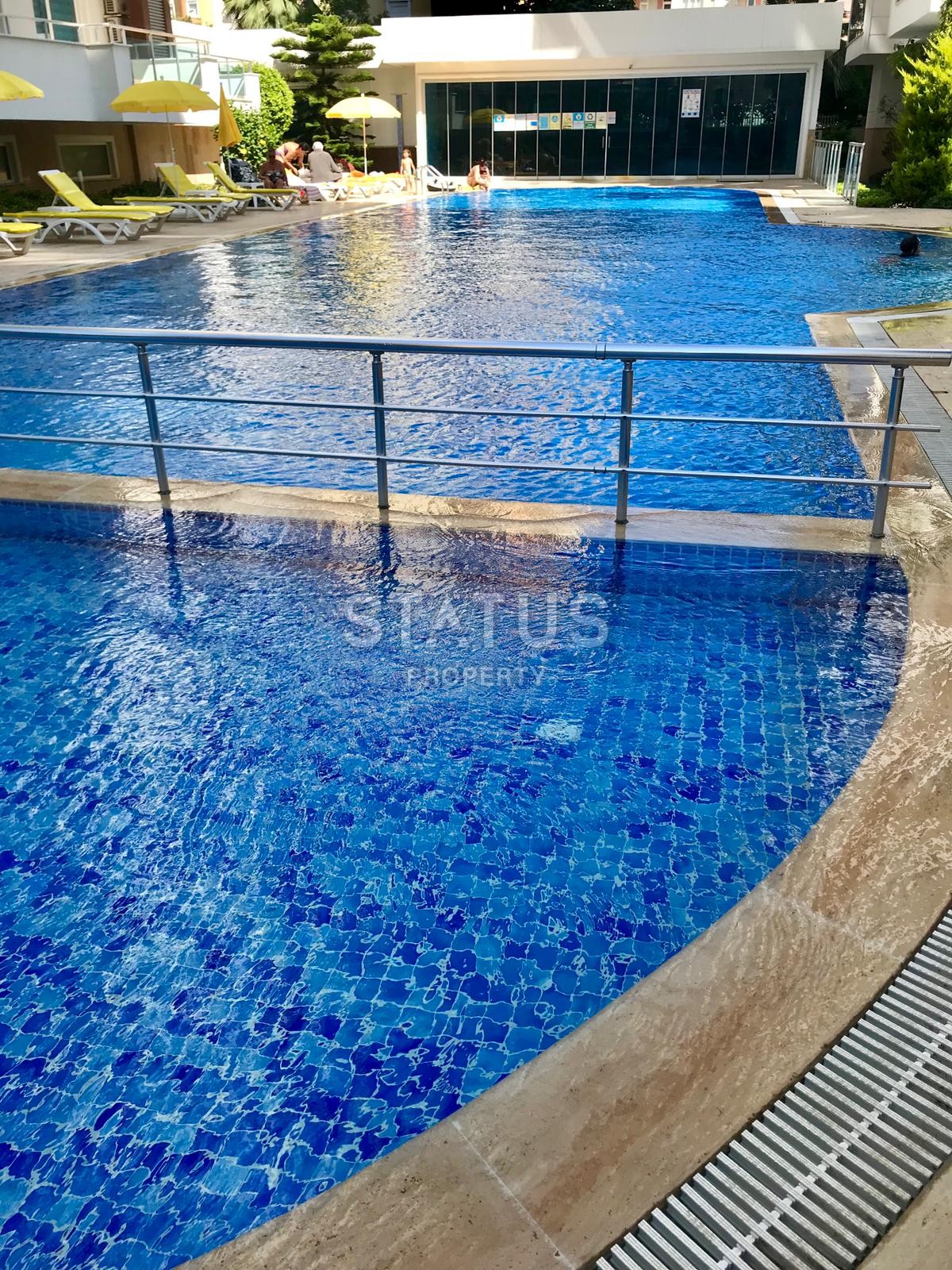 Шикарные апартаменты 5+1 в комплексе у моря фото 34