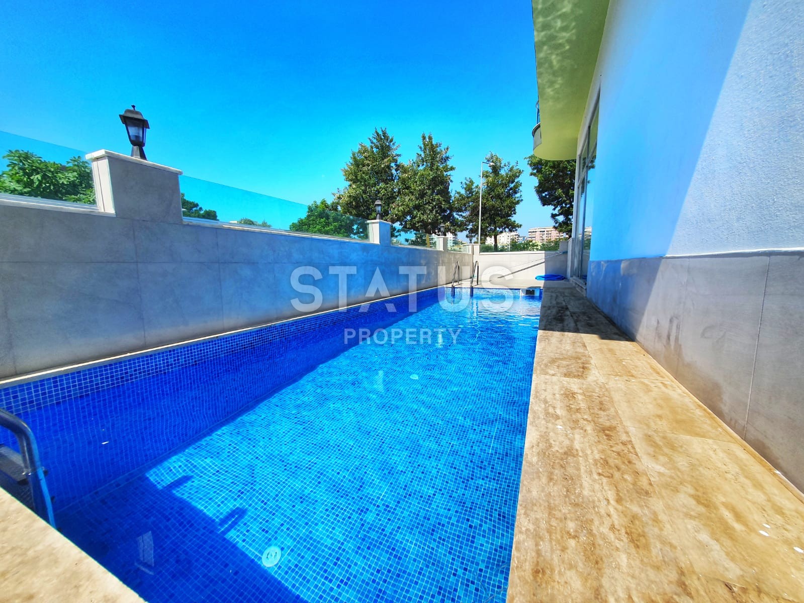 Новая меблированная квартира 2+1 в Махмутларе фото 2