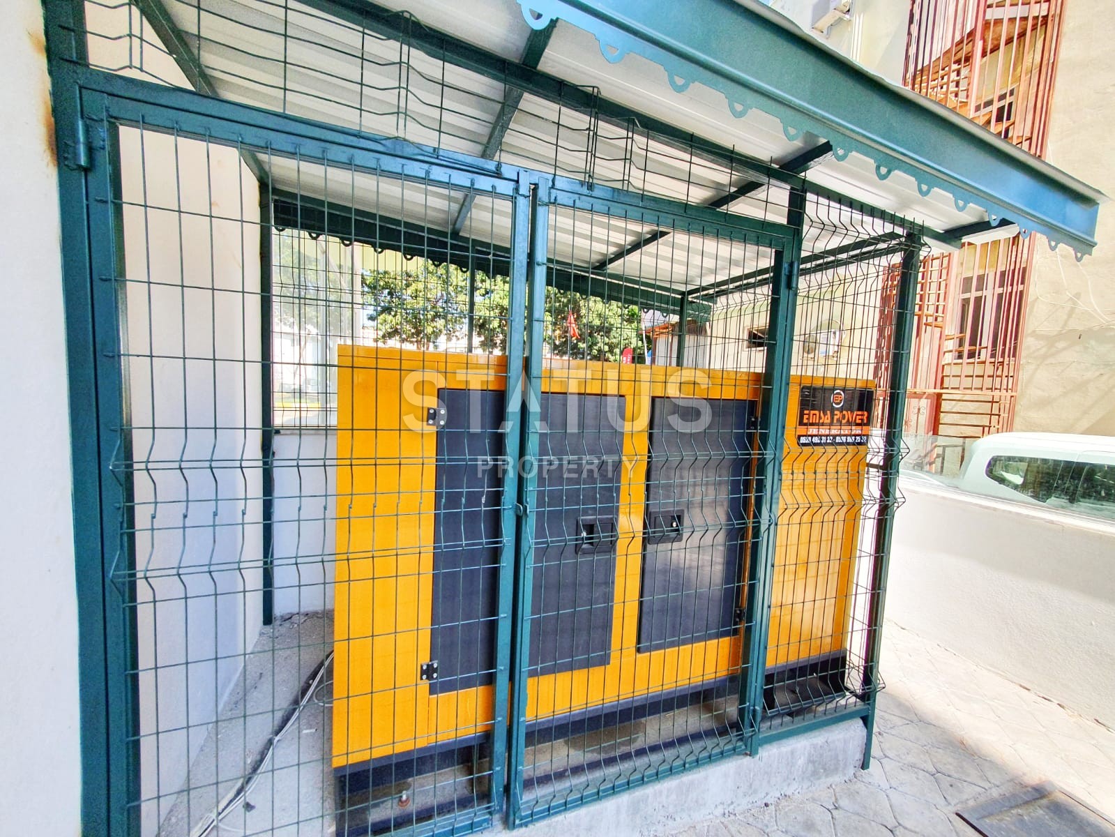 Новая меблированная квартира 2+1 в Махмутларе фото 5