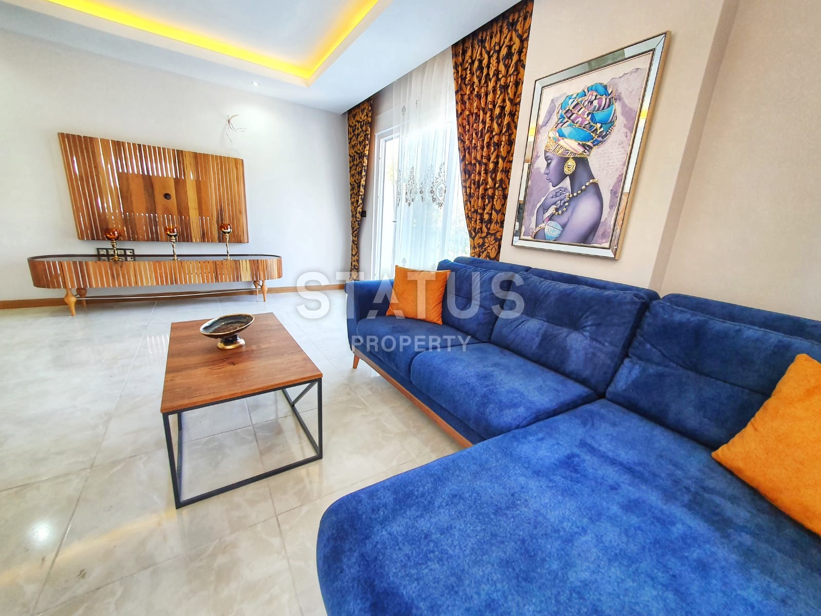 Новая меблированная квартира 2+1 в Махмутларе фото 7