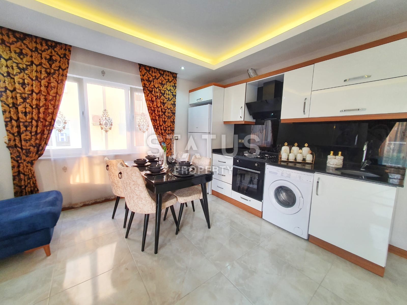 Новая меблированная квартира 2+1 в Махмутларе фото 9