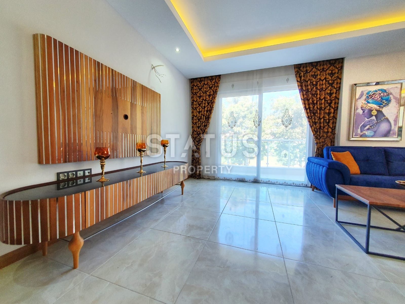 Новая меблированная квартира 2+1 в Махмутларе фото 11