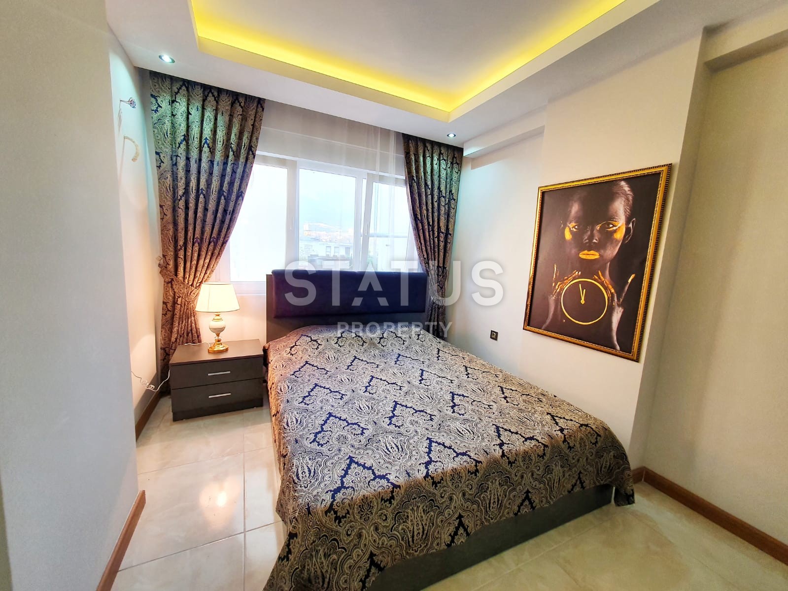 Новая меблированная квартира 2+1 в Махмутларе фото 12