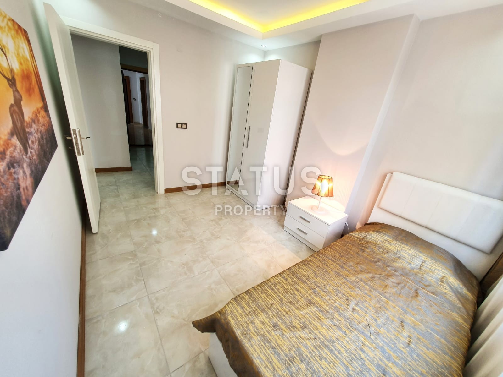 Новая меблированная квартира 2+1 в Махмутларе фото 13