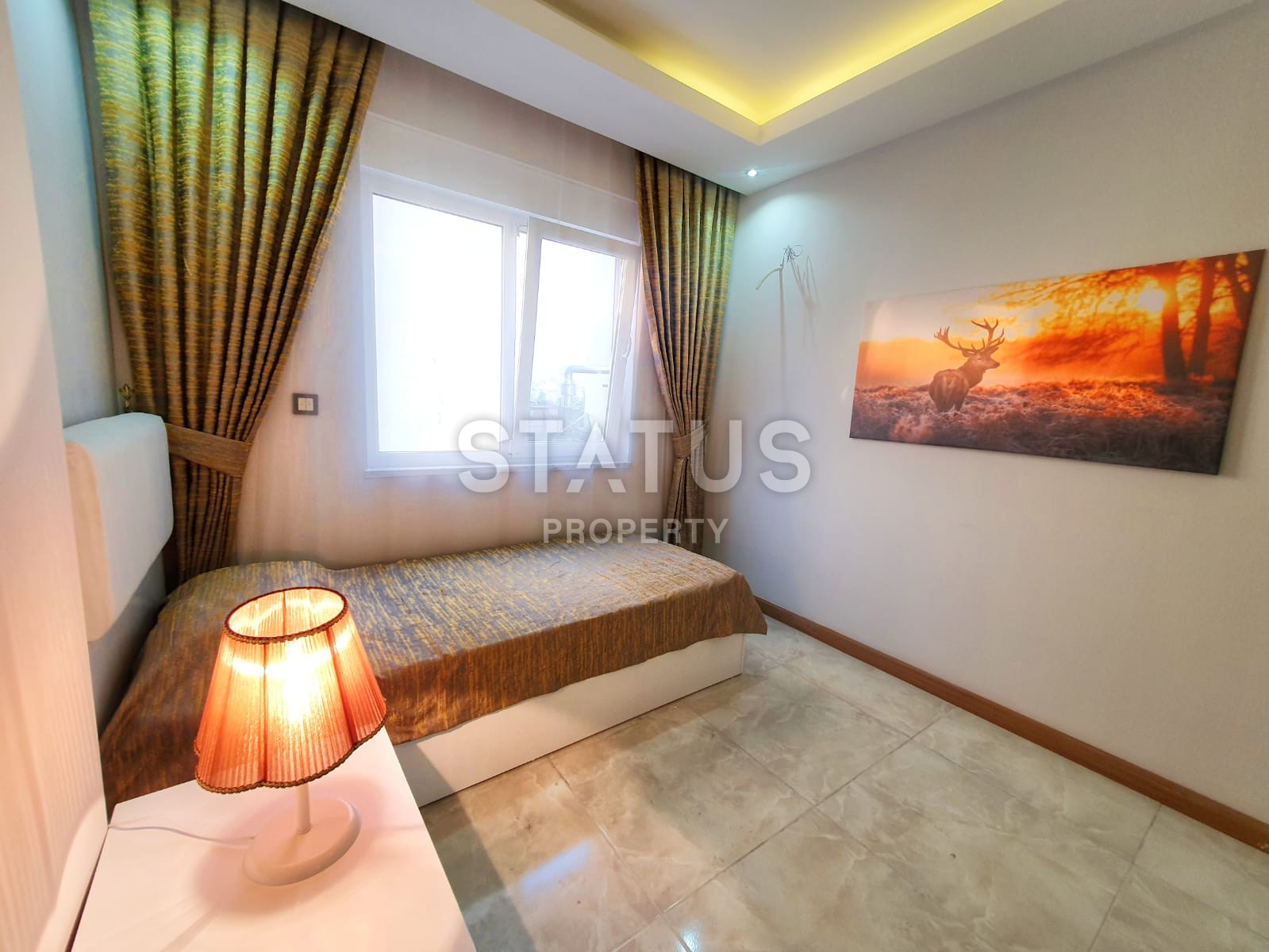 Новая меблированная квартира 2+1 в Махмутларе фото 14