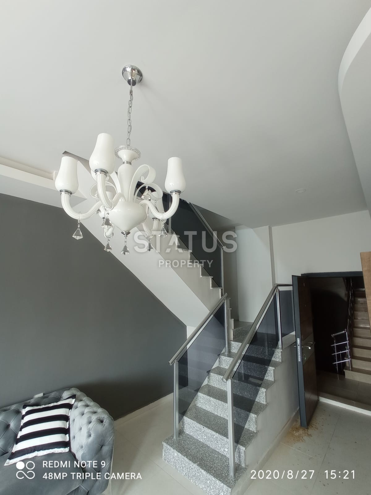 Новый пентхаус 3+1 с мебелью и техникой в Махмутларе, 145 м2 фото 3