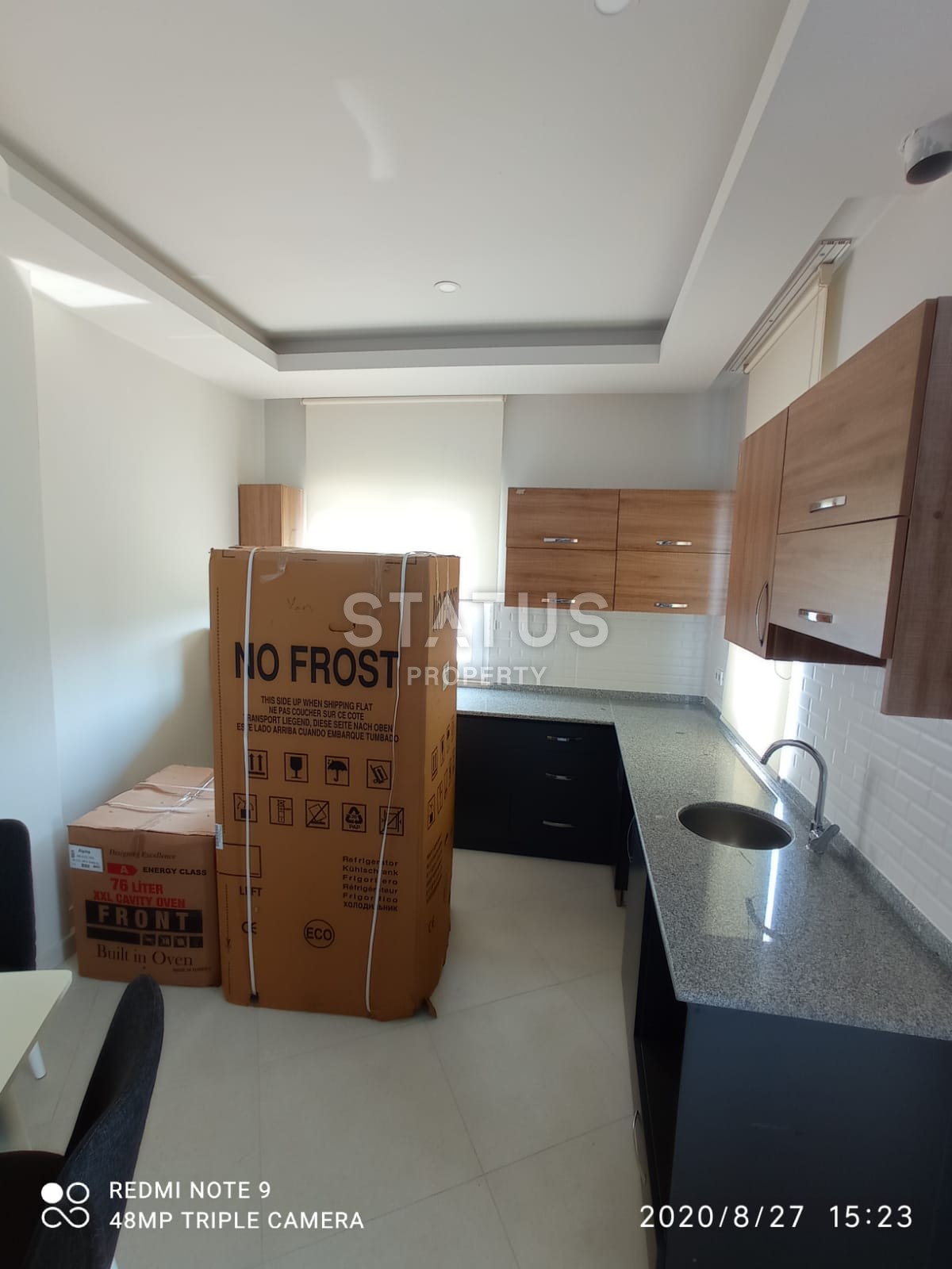 Новый пентхаус 3+1 с мебелью и техникой в Махмутларе, 145 м2 фото 4