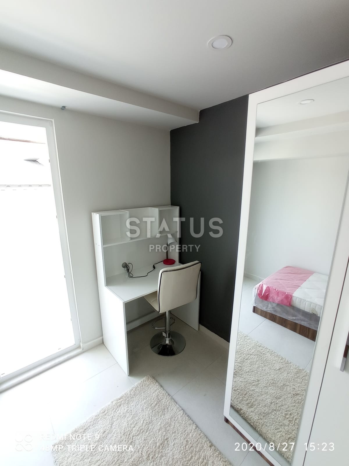 Новый пентхаус 3+1 с мебелью и техникой в Махмутларе, 145 м2 фото 5