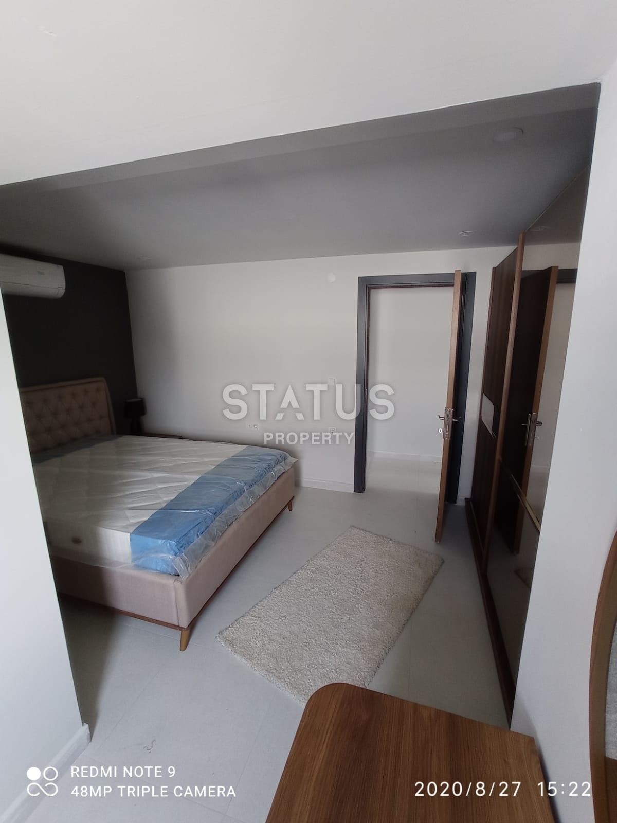 Новый пентхаус 3+1 с мебелью и техникой в Махмутларе, 145 м2 фото 6