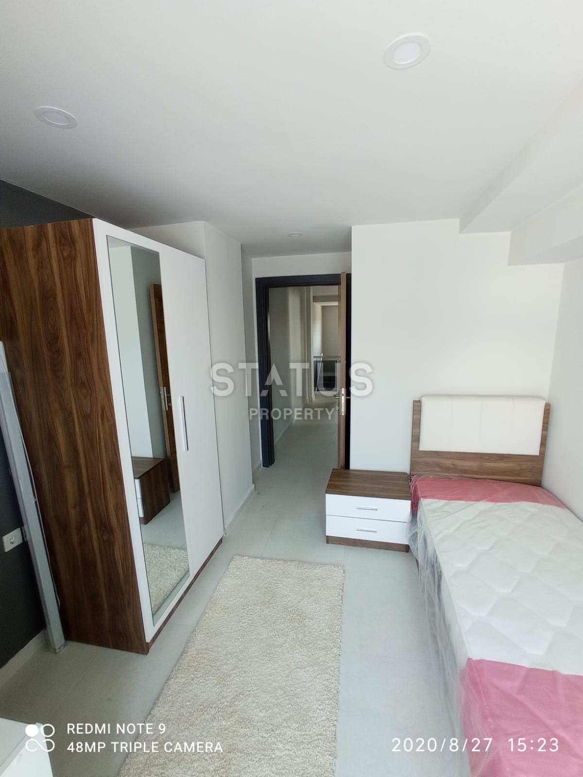 Новый пентхаус 3+1 с мебелью и техникой в Махмутларе, 145 м2 фото 7