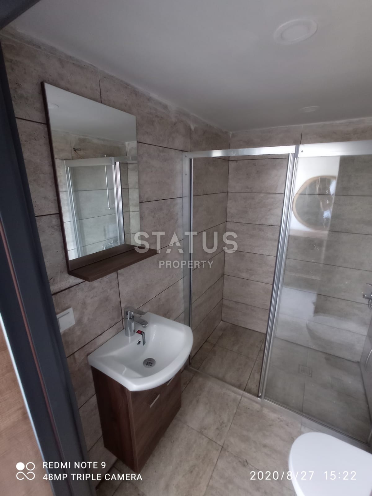 Новый пентхаус 3+1 с мебелью и техникой в Махмутларе, 145 м2 фото 8