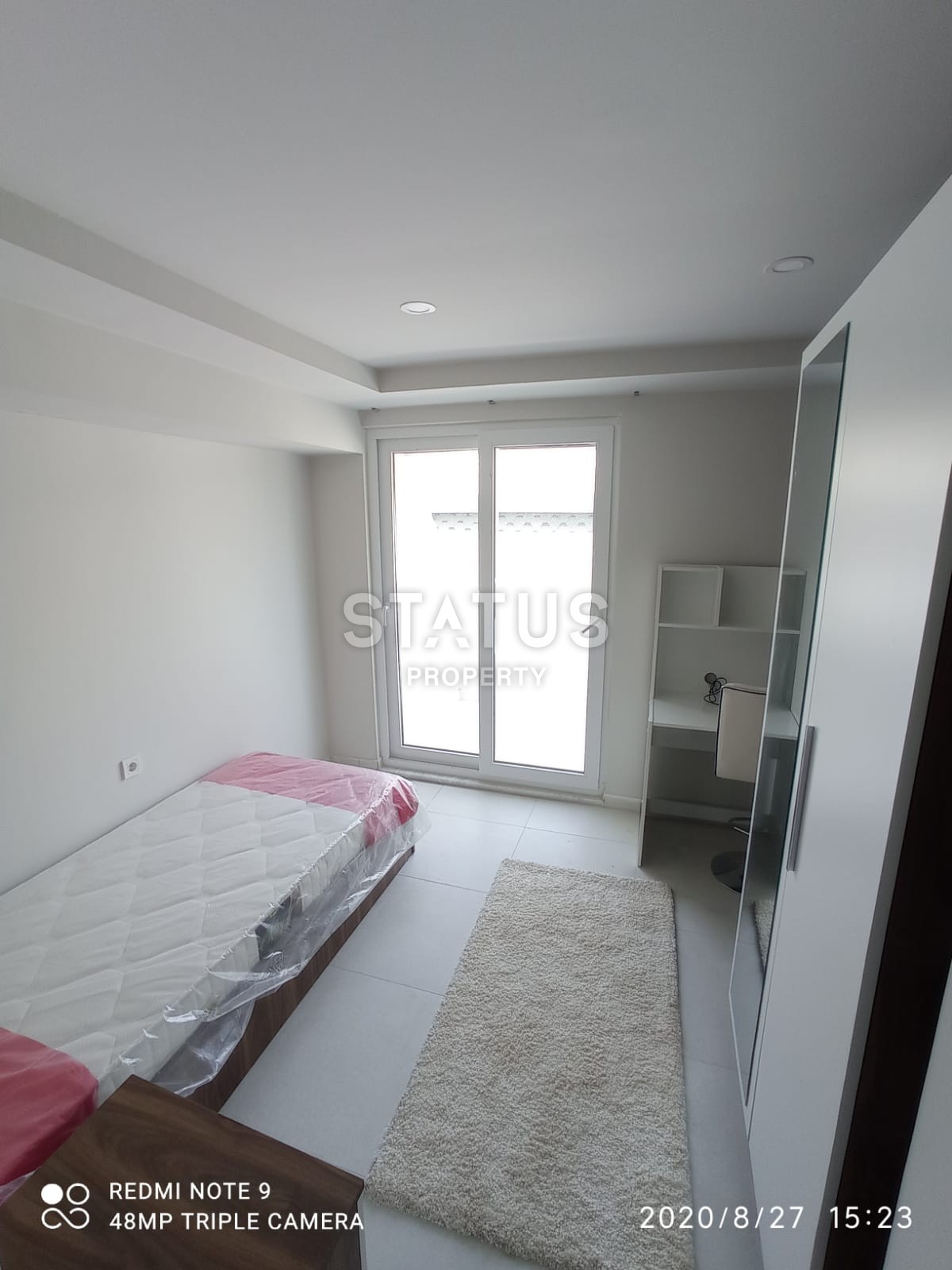 Новый пентхаус 3+1 с мебелью и техникой в Махмутларе, 145 м2 фото 9