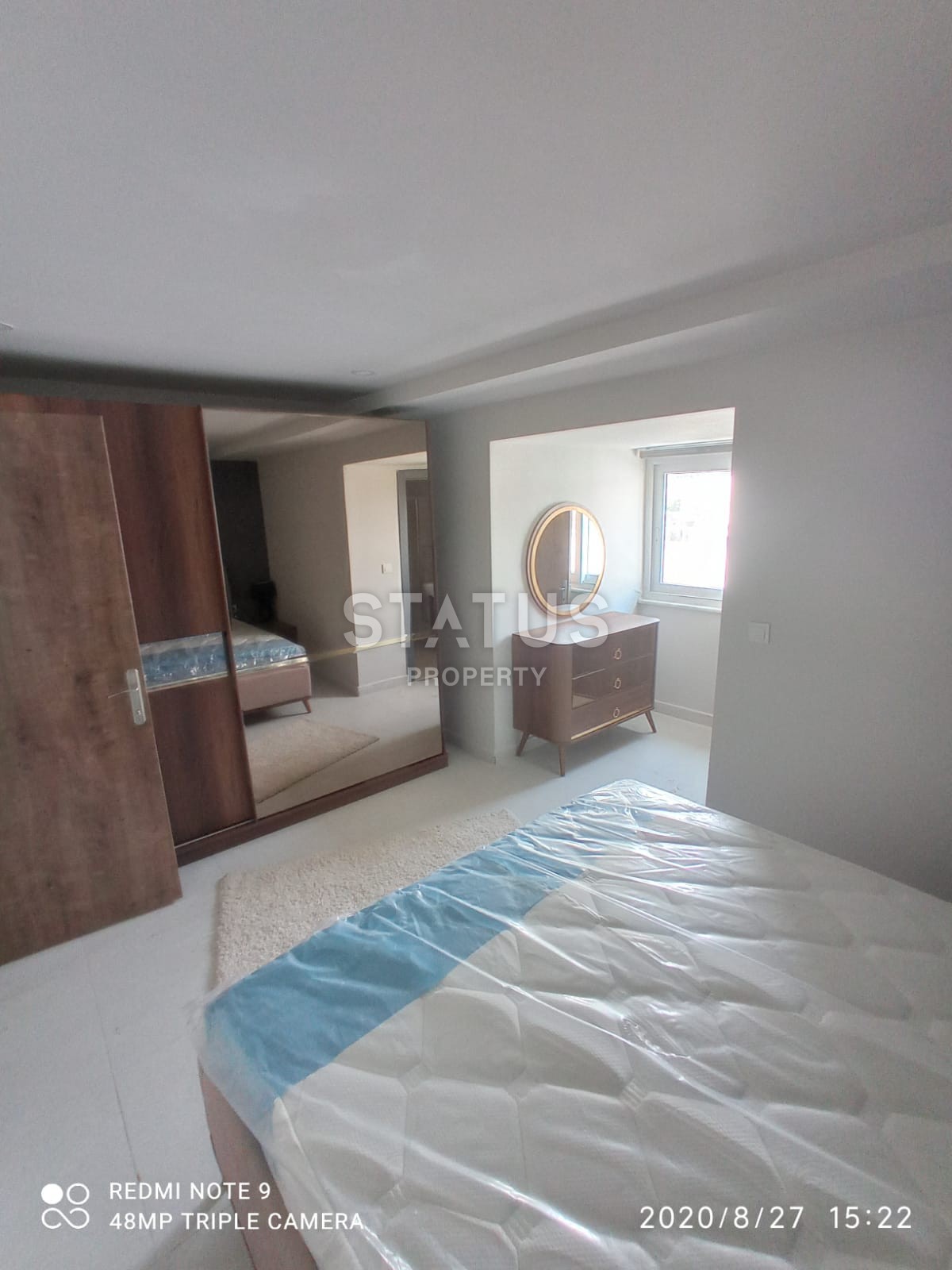 Новый пентхаус 3+1 с мебелью и техникой в Махмутларе, 145 м2 фото 10