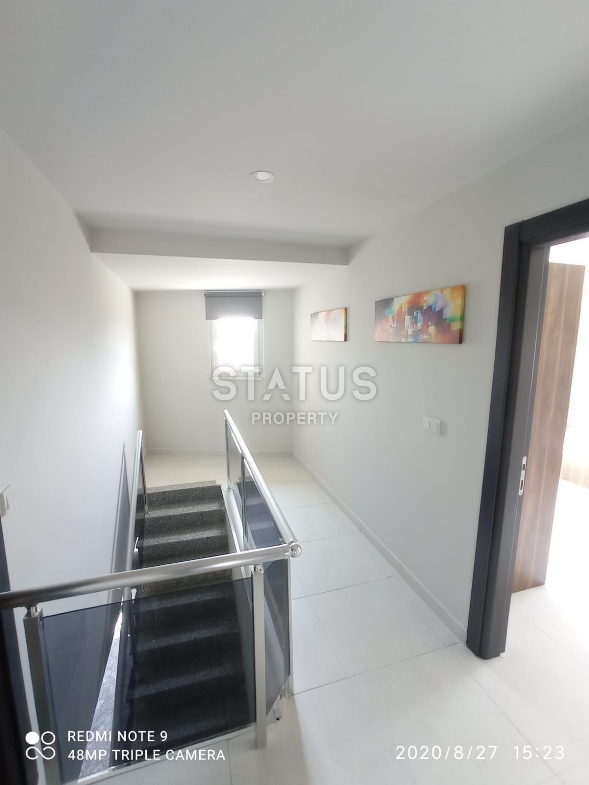 Новый пентхаус 3+1 с мебелью и техникой в Махмутларе, 145 м2 фото 11