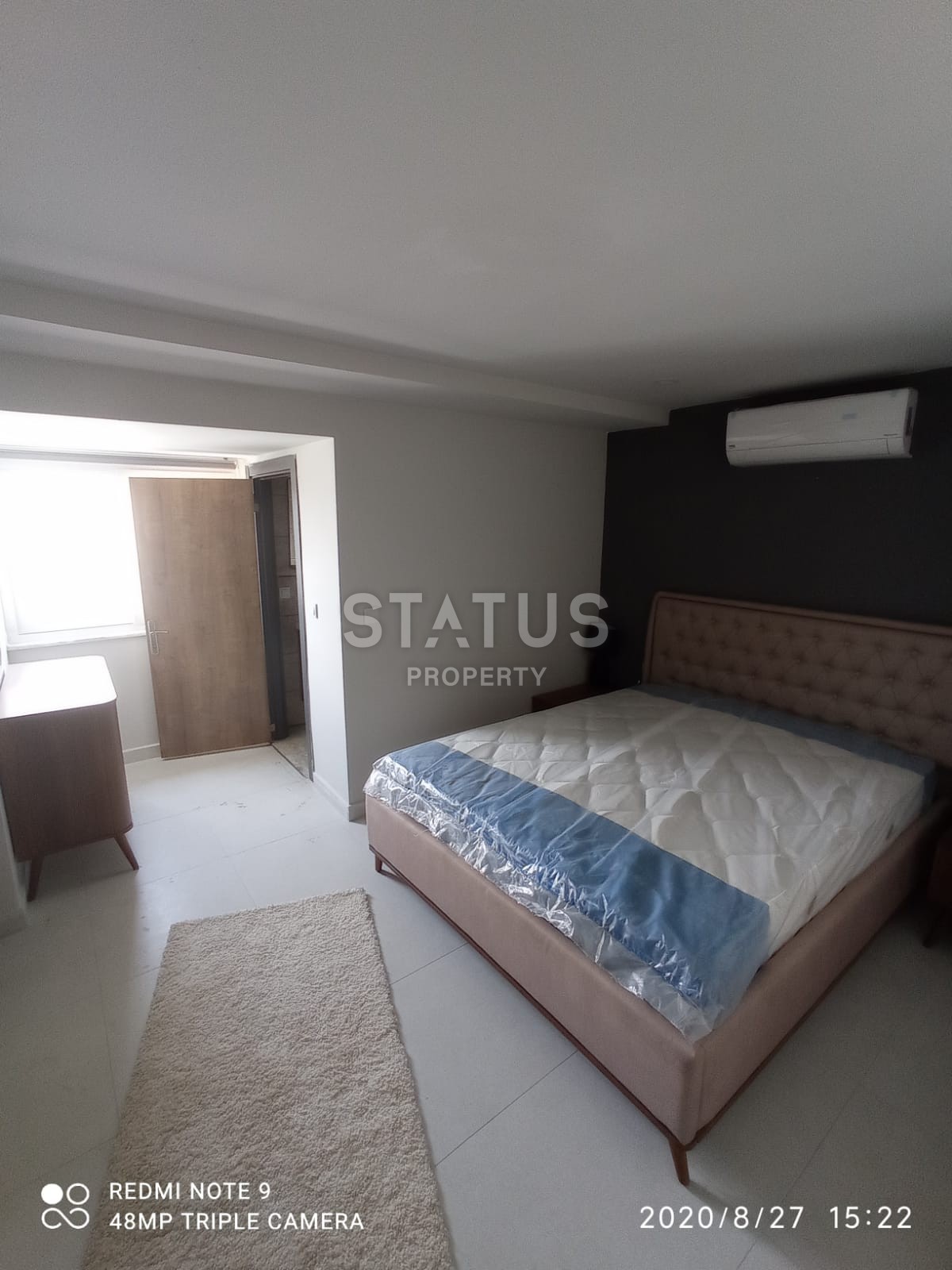 Новый пентхаус 3+1 с мебелью и техникой в Махмутларе, 145 м2 фото 12