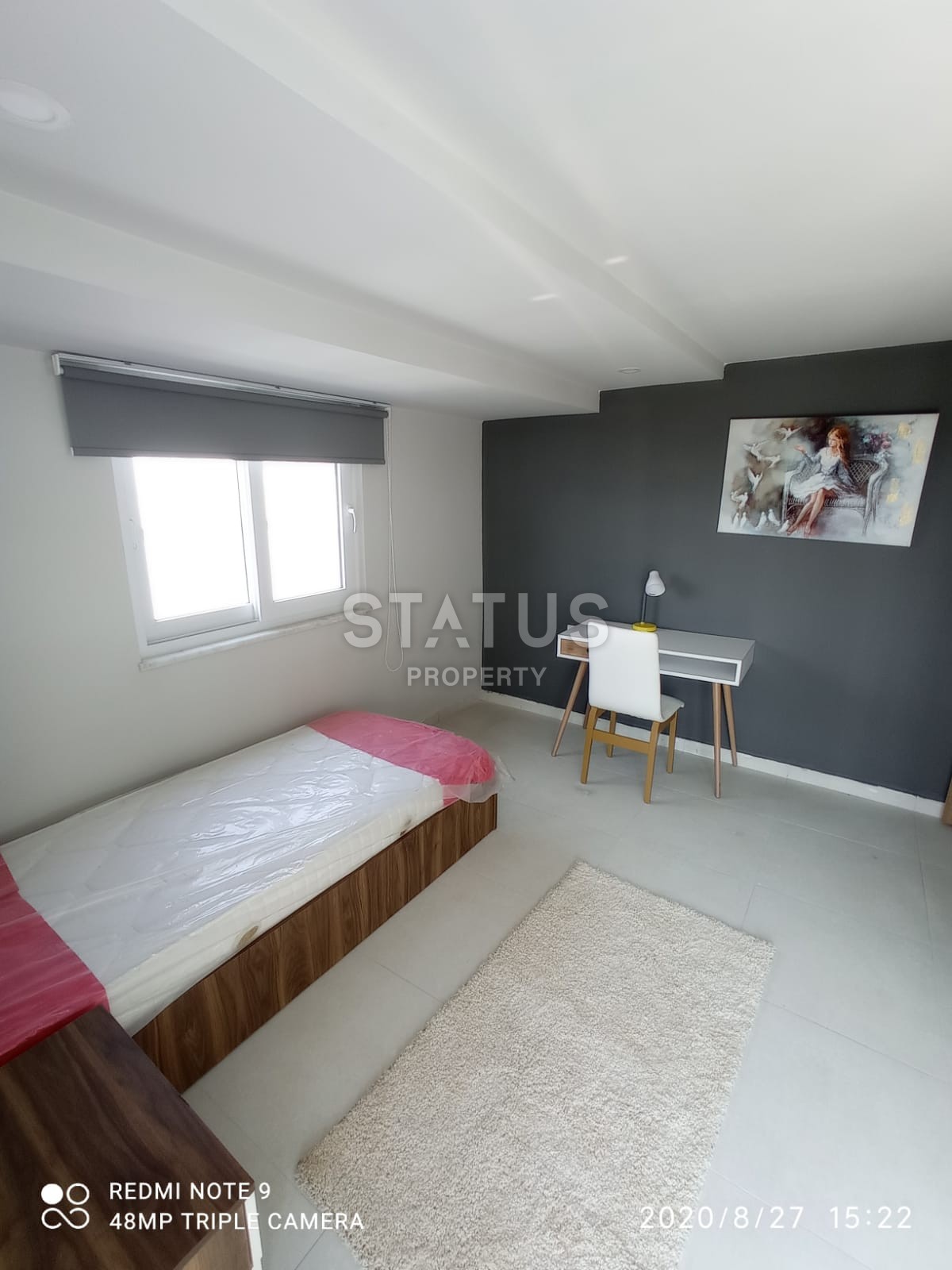 Новый пентхаус 3+1 с мебелью и техникой в Махмутларе, 145 м2 фото 13