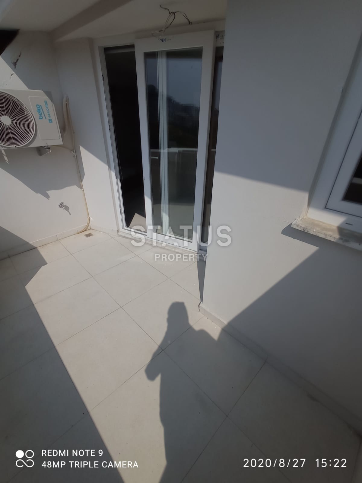 Новый пентхаус 3+1 с мебелью и техникой в Махмутларе, 145 м2 фото 14