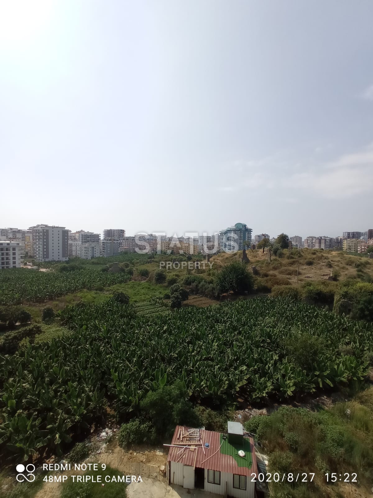 Новый пентхаус 3+1 с мебелью и техникой в Махмутларе, 145 м2 фото 16