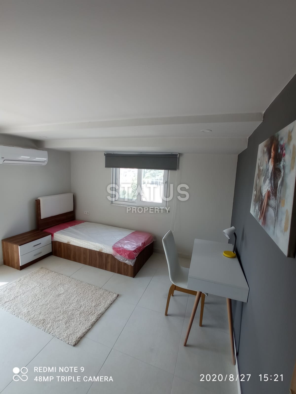 Новый пентхаус 3+1 с мебелью и техникой в Махмутларе, 145 м2 фото 17