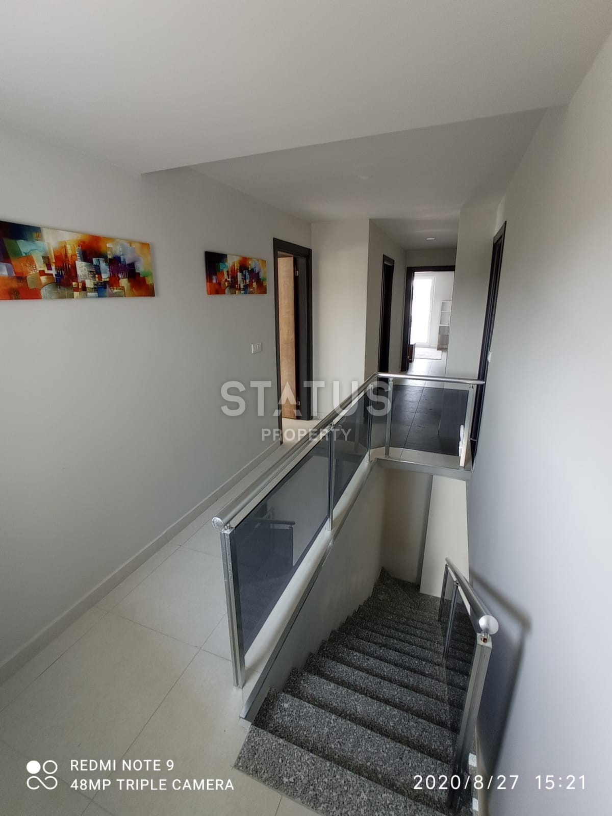 Новый пентхаус 3+1 с мебелью и техникой в Махмутларе, 145 м2 фото 19