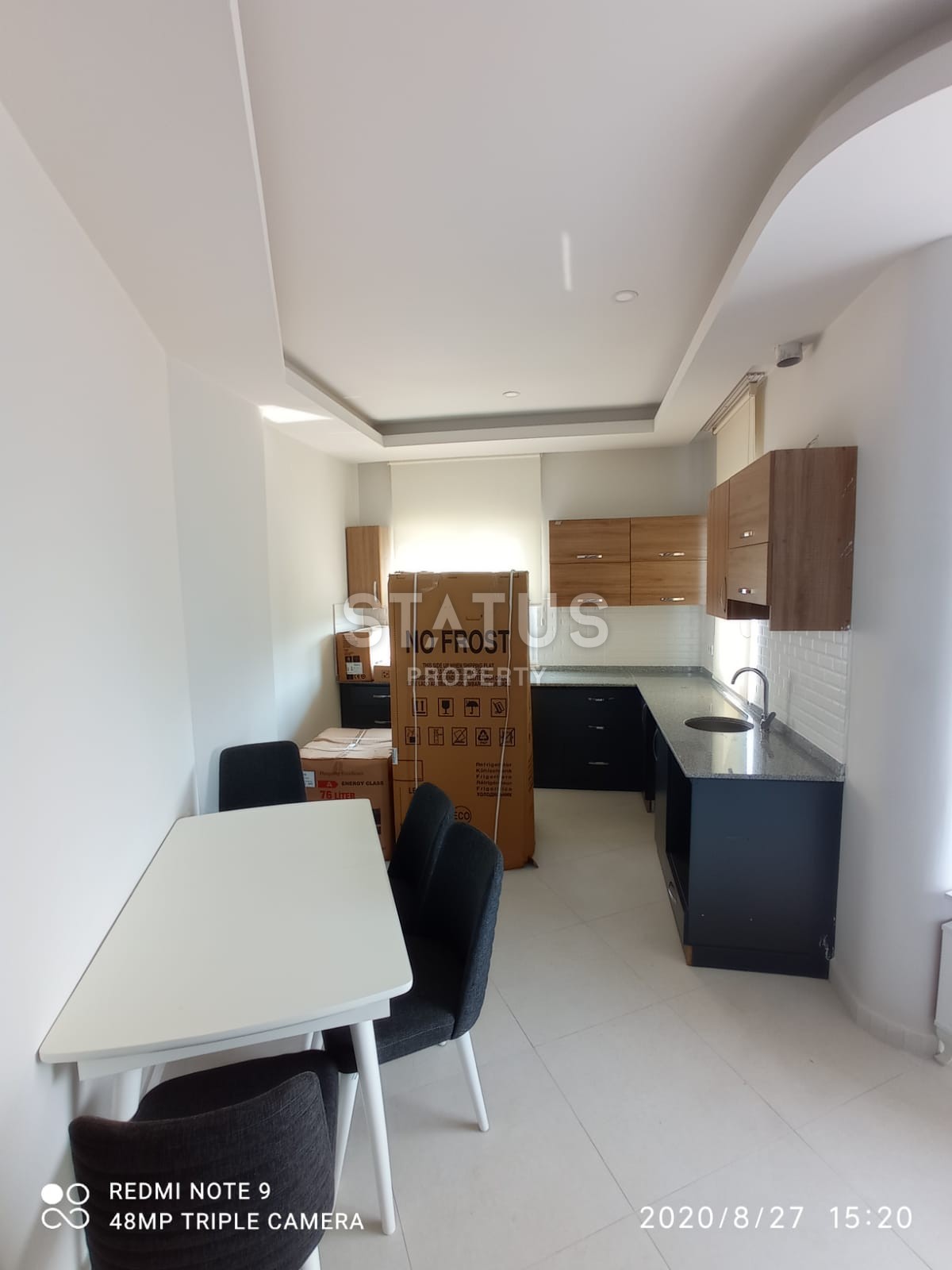 Новый пентхаус 3+1 с мебелью и техникой в Махмутларе, 145 м2 фото 20