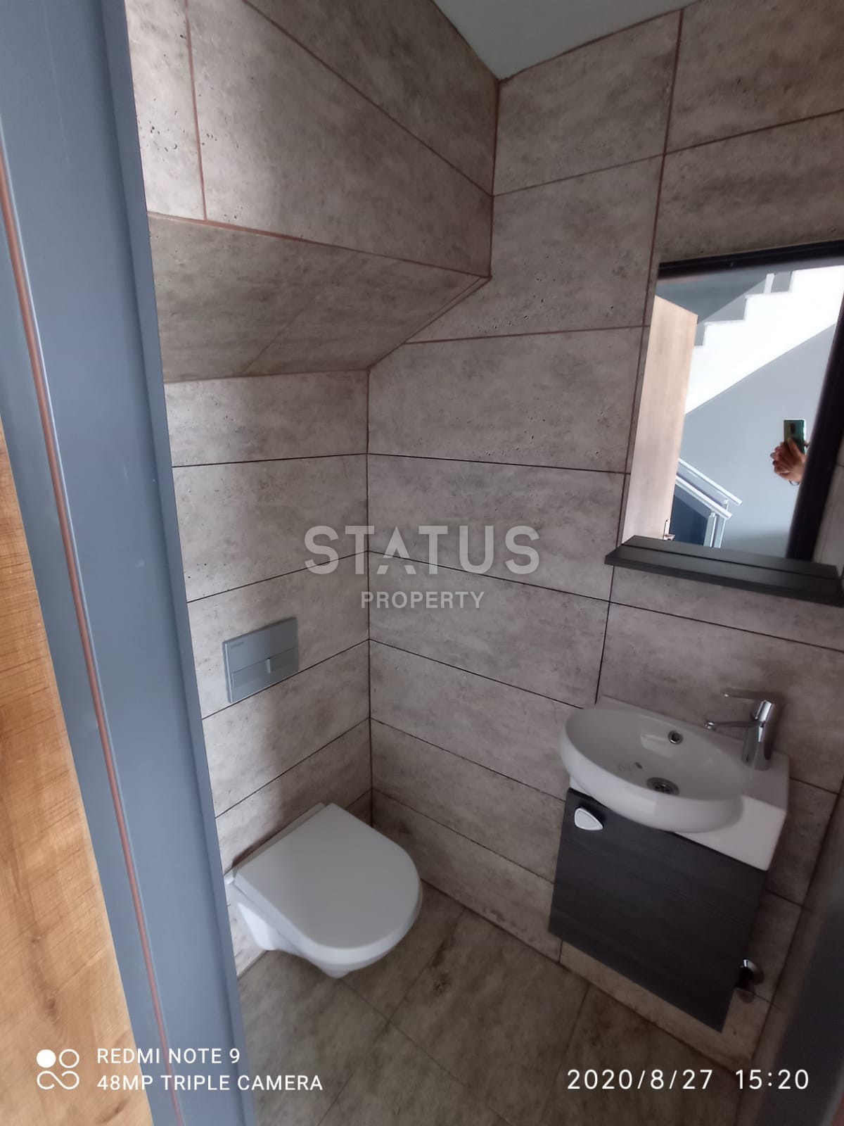 Новый пентхаус 3+1 с мебелью и техникой в Махмутларе, 145 м2 фото 22