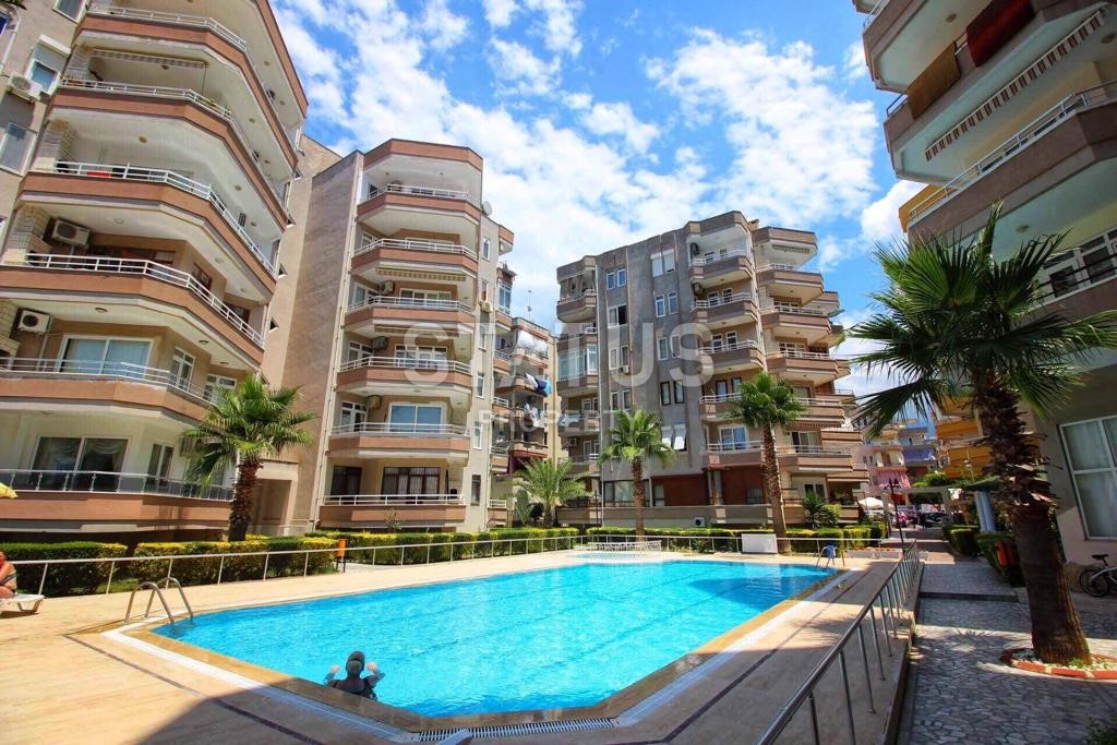 Апартаменты в комплексе на первой береговой линии по хорошей стоимости фото 22