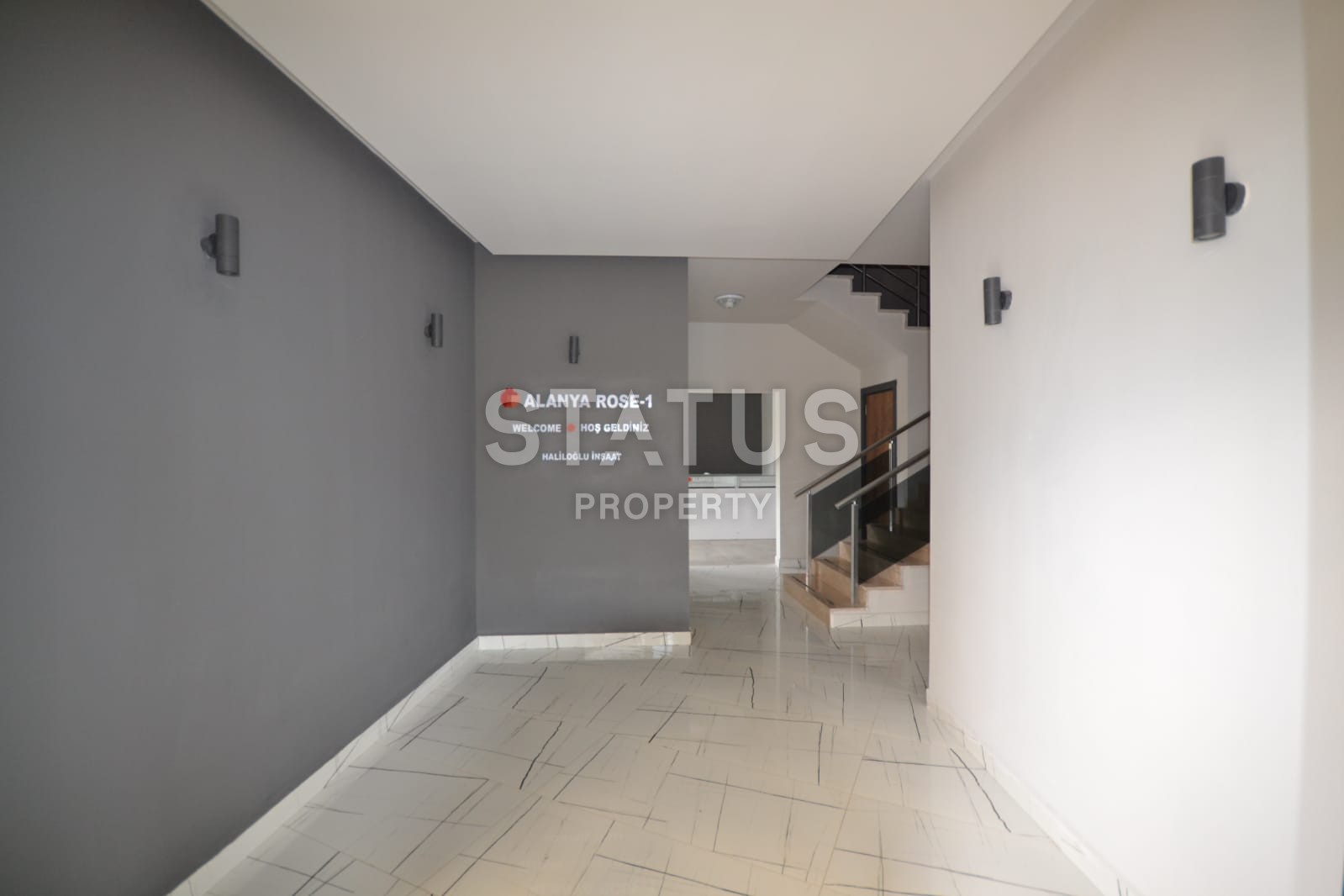 Новый пентхаус 3+1 с мебелью и техникой в Махмутларе, 145 м2 фото 23