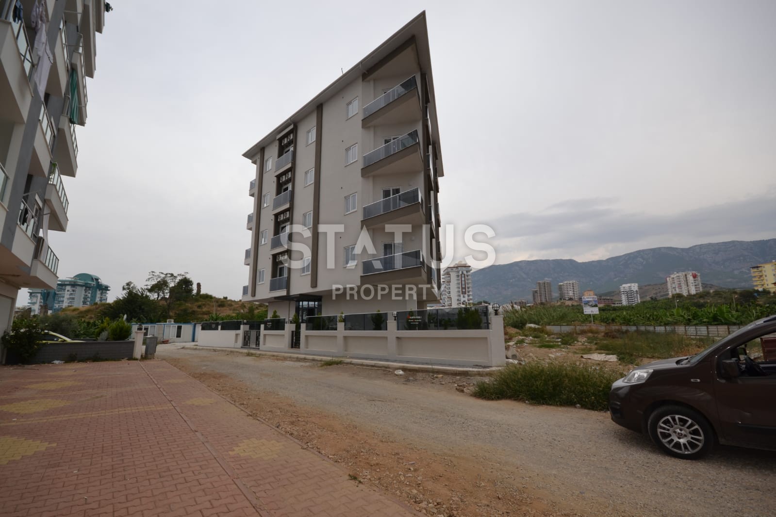 Новый пентхаус 3+1 с мебелью и техникой в Махмутларе, 145 м2 фото 24