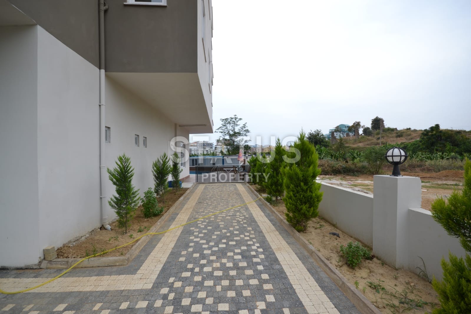 Новый пентхаус 3+1 с мебелью и техникой в Махмутларе, 145 м2 фото 27