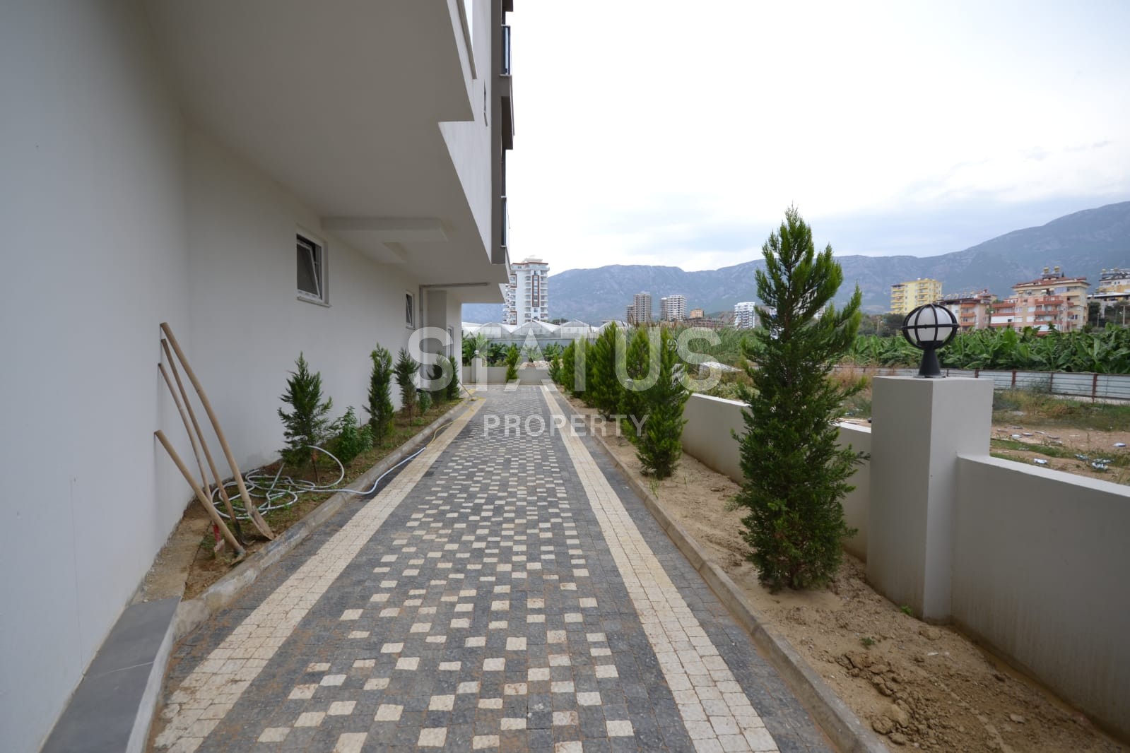 Новый пентхаус 3+1 с мебелью и техникой в Махмутларе, 145 м2 фото 28