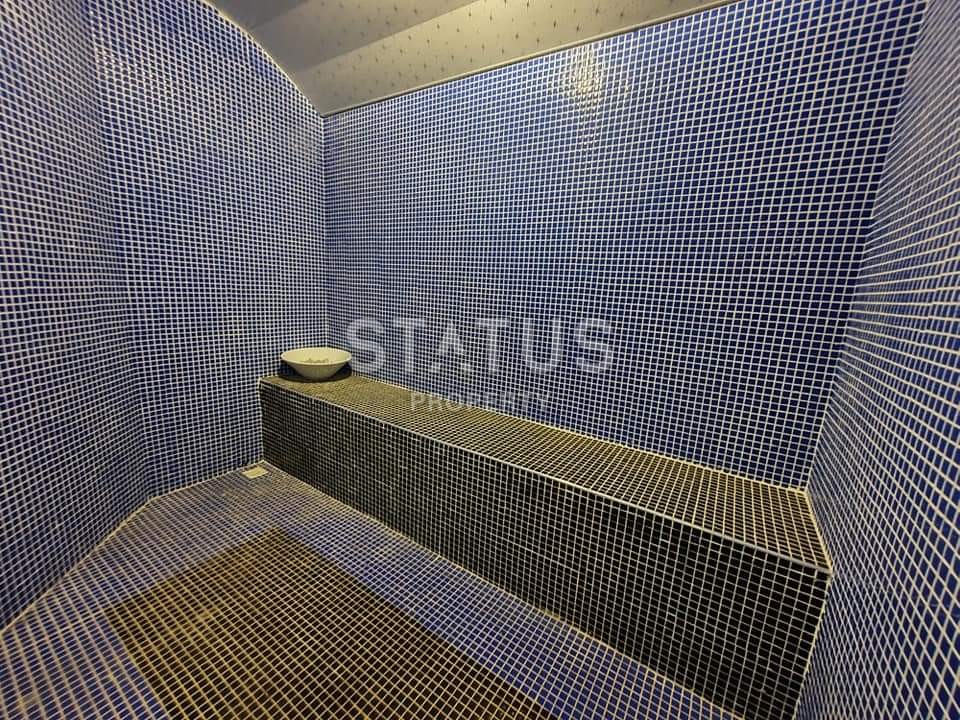 Трехкомнатная меблированная квартира в Махмутларе фото 4