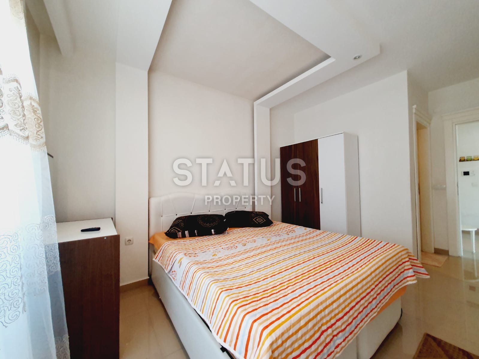 Трехкомнатная меблированная квартира в Махмутларе фото 6