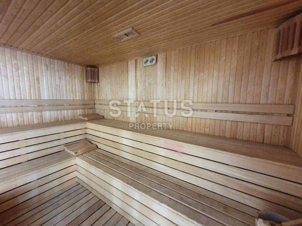 Трехкомнатная меблированная квартира в Махмутларе фото 9