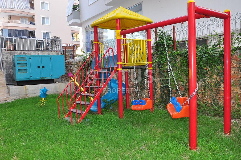 Трехкомнатная меблированная квартира в Махмутларе фото 23